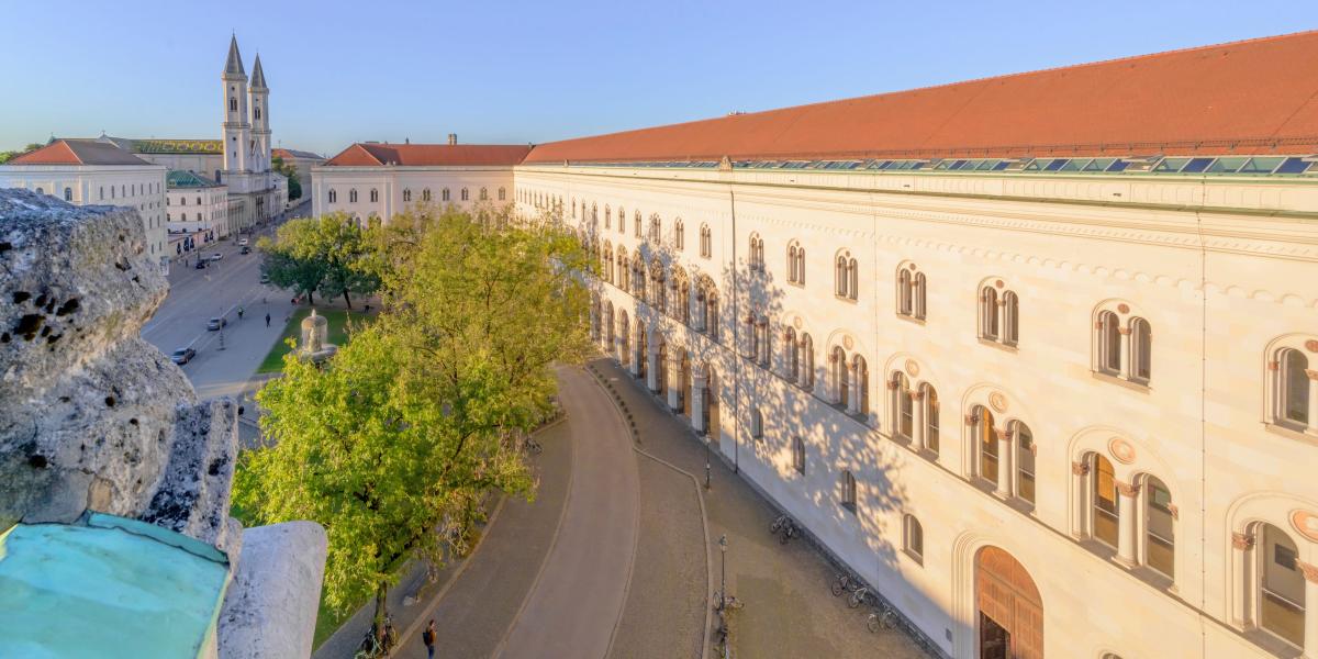 LMU ist bestplatzierte deutsche Uni im NATURE Index - LMU München