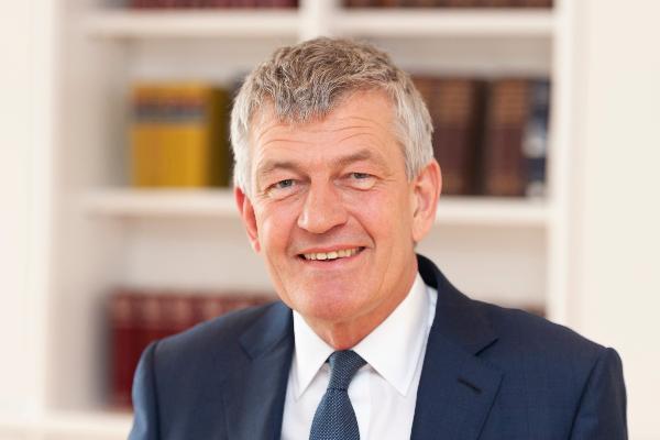 Prof. Dr. Bernd Huber