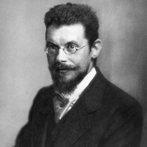 Porträt von Albert Rehm