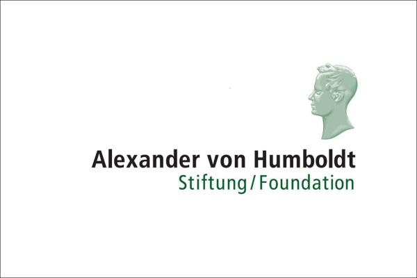 Alexander von Humboldt Stifung/Foundation Logo