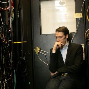 Porträt von Prof. Dr. Björn Ommer
