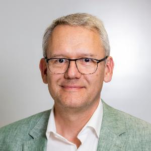 Porträt von Prof Wirsching