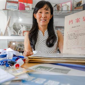 Porträt von Dr. Dongmei Zhang