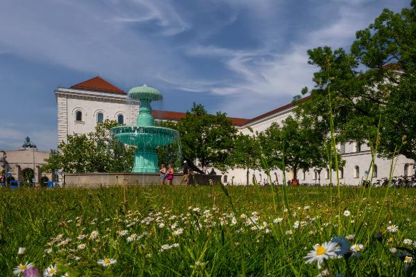 LMU Mainbuilding