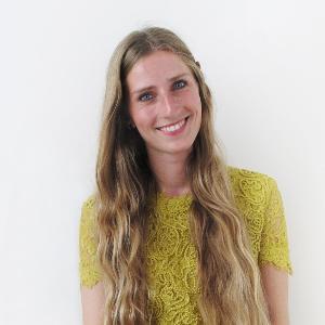 Foto von Stipendiatin Isabel Oberländer