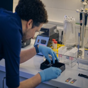 Porträt von Dr. med. Philipp Jurmeister