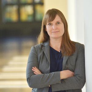 Katrin Röder, Stellvertretende Leitung Kommunikation und Presse