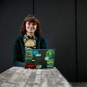 Portrait of Leandra Engelfried