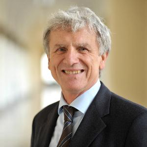 Portrait von Prof. Dr. Martin Wirsing.
