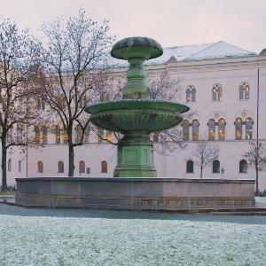 LMU Hauptgebäude