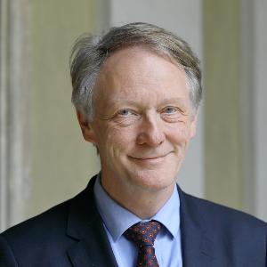 Porträt von Martin Schulze Wessel.
