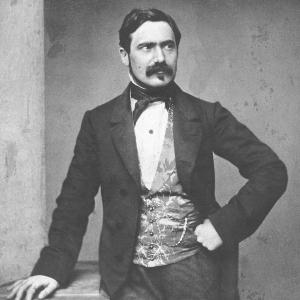 Porträt von Max von Pettenkofer