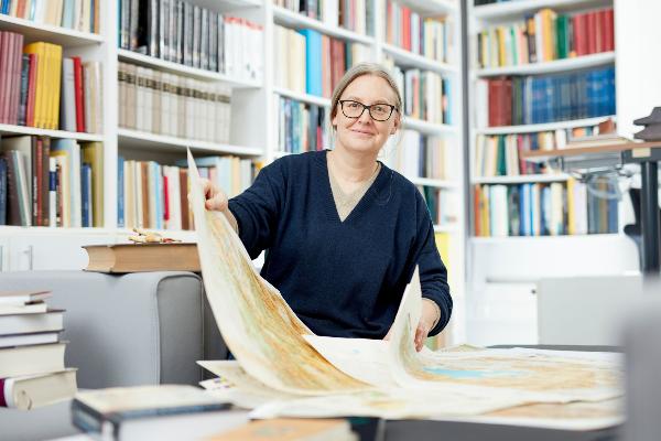 Prof. Dr. Karen Radner