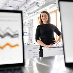 Prof. Dr Maria Robles, Chronobiologie, LMU München
