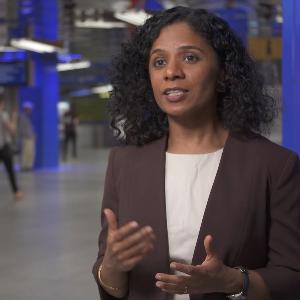 Professor Sahana Udupa