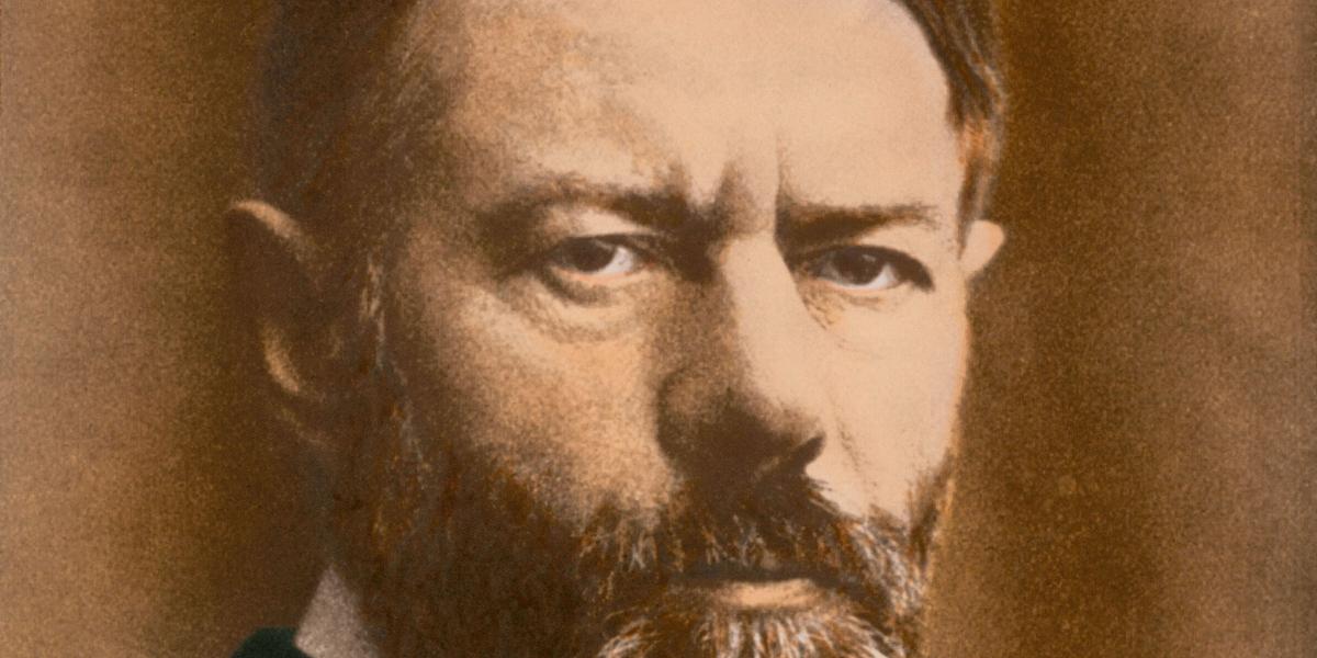 Wie aktuell ist das Werk von Max Weber? LMU München
