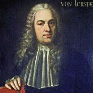 Historisches Gemälde von Johann Adam Freiherr von Ickstatt