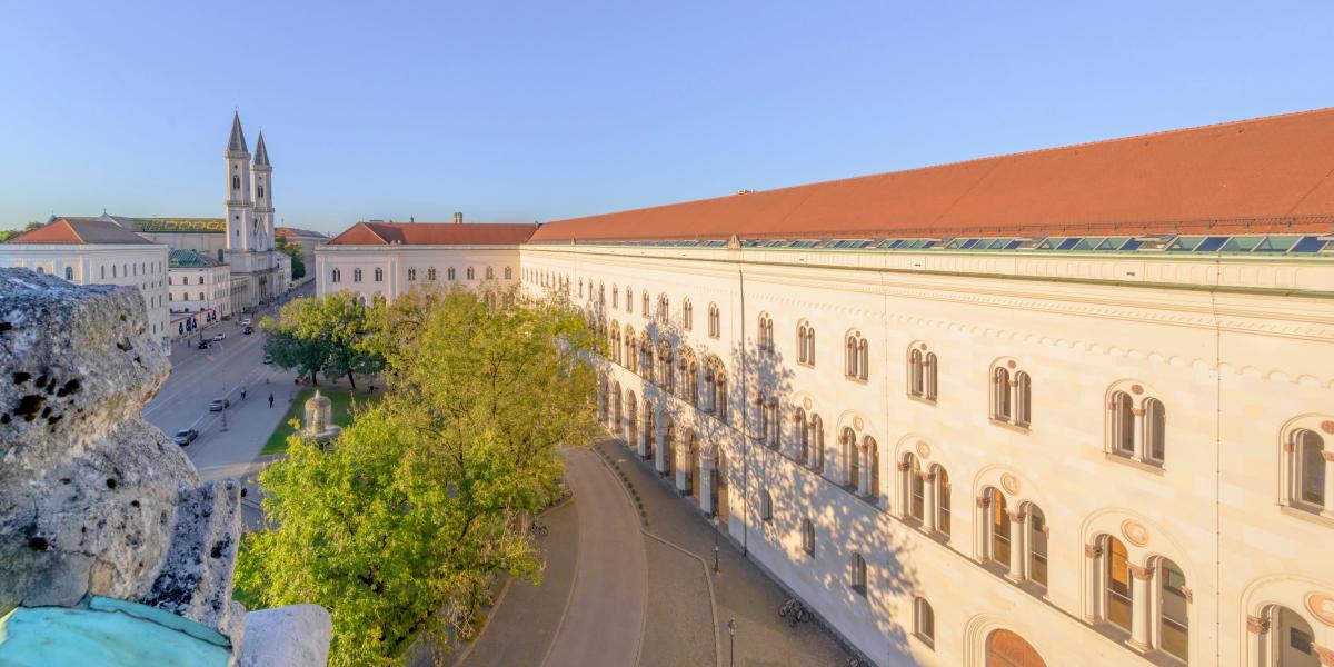 Working At Lmu Lmu Munich