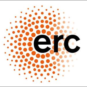 Logo des erc (Europäischer Forschungsrat)