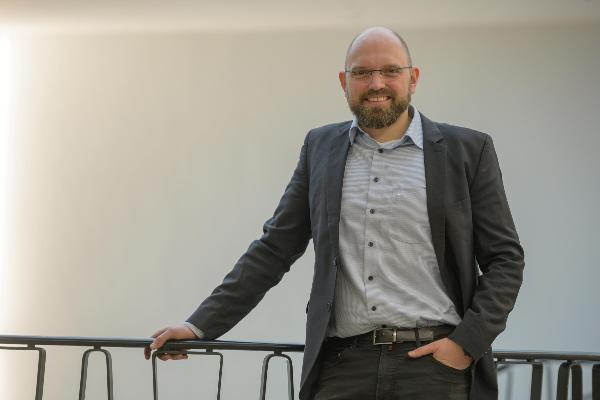 Prof. Dr. Matthias Garschagen ist Geographieprofessor an der LMU.