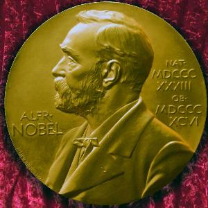 Alfred Nobel-Medaille