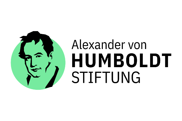 Logo Alexander von Humboldt Stiftung