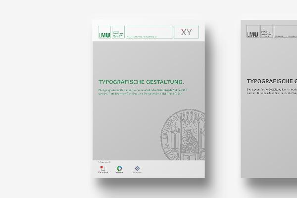 Designvorlagen LMU M nchen Designvorlagen LMU M nchen