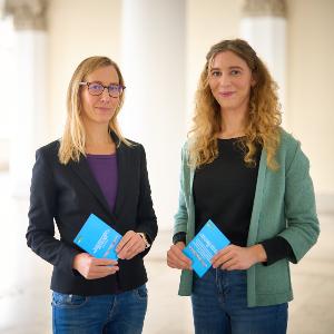 Das Gleichstellungsteam der LMU