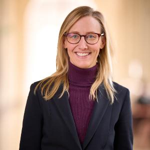 Die Gleichstellungsbeauftragte der LMU