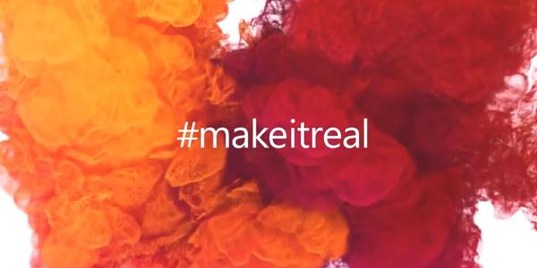 #makeitreal