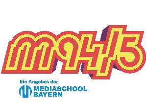 Logo Mediaschool Bayern | © Mediaschool Bayern Logo Mediaschool Bayern