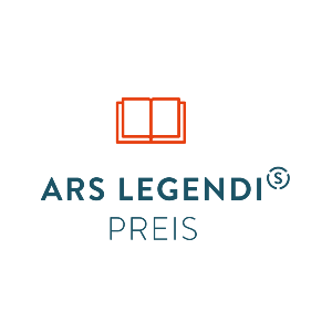 Logo Ars Legendi Prize