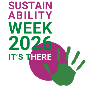 Logo LMU Sustainability Week 2026