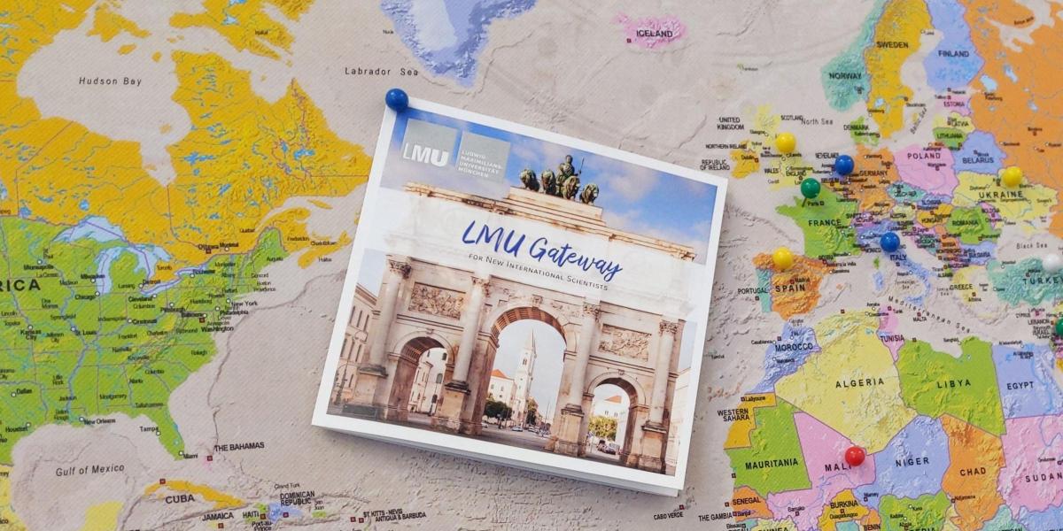 LMU Gateway LMU Munich