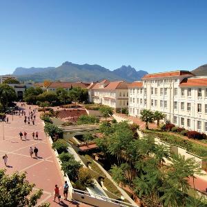 Stellenbosch University campus | © Stellenbosch University Stellenbosch University campus