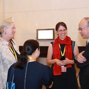 Participants of the LMU-ChAN Scientific Forum 2024