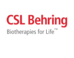 Logo von CSL Behring | © CSL Behring Logo von CSL Behring