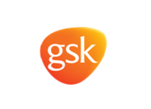 Logo von GSK | © GSK Logo von GSK