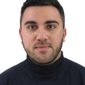 Porträt von Evangelos