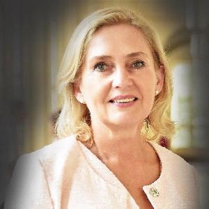 Porträt Dr. Margit Weber | © F.X. Baumgartner Porträt Dr. Margit Weber