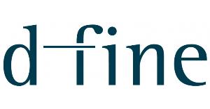 Logo von d-fine | © d-fine Logo von d-fine