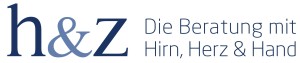 Logo von h&z | © h&z Logo von h&z
