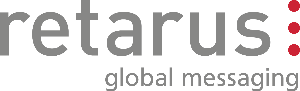 Logo von Retarus | © Retarus Logo von Retarus