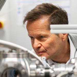 Nobelpreisträger Ferenc Krausz