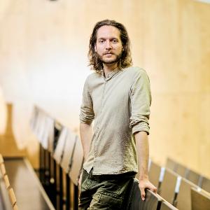 Computerlinguist Philipp Wicke