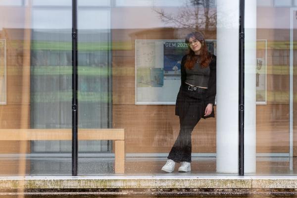 Stella Chroni at Campus Martinsried