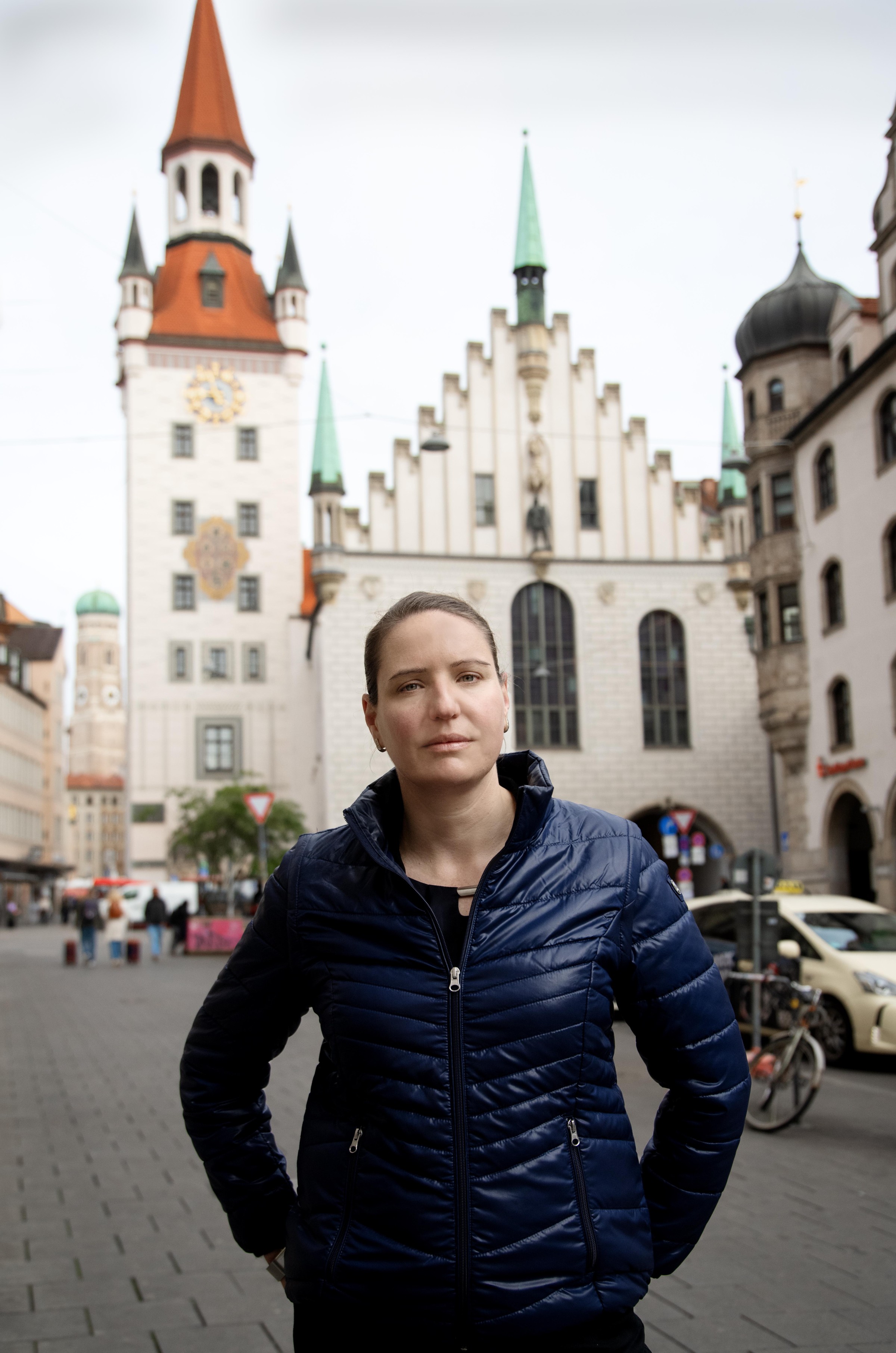 Prof. Irene Holzer