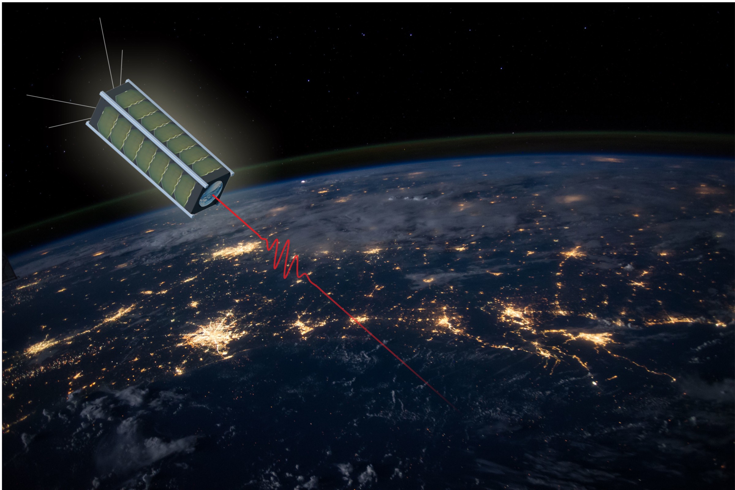 世界規模の量子鍵暗号化 超小型衛星QUBEが宇宙に打ち上げられる(Global quantum key encryption: Nano-Satellite QUBE launches into Space)