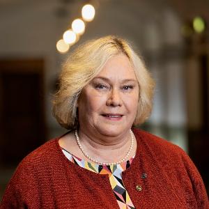 Professorin Dr. Eva Wiberg