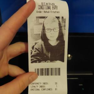 Willkürlich erstelltes Fototicket aus Xara Beitingers Kunsprojekt.